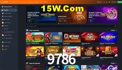 cassino 9786